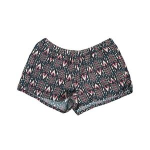 Patagonia Shorts Womens Barely Baggies 2.5" Multicolor Large Outdoor Travel Hike